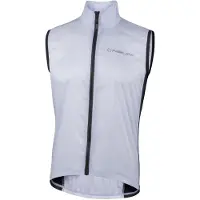 Nalini Singh - Scirocco Wind Vest - Fietsbodywarmer 3XL, grijs