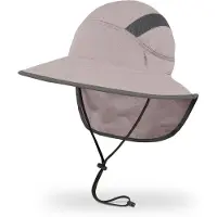 Sunday Afternoons - Ultra Adventure Hat - Hoed L/XL, grijs