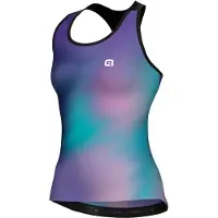 ALÉ - Women's Pragma Aurora Tank Top - Fietshemd 4XL, meerkleurig