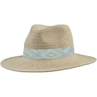 P.A.C. - Ecuador Panama Straw Hat - Hoed L/XL, beige