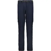 CMP - Women's Zip Off Pant - Afritsbroek 44, blauw