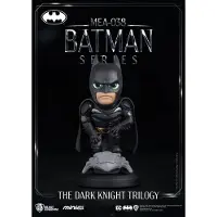 Beast Kingdom Toys DC Comics Mini Egg Attack Figuur The Dark Knight Trilogy Batman 8 cm
