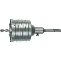 Format Slagboorkroon SDS- 80mm