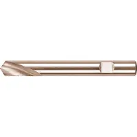 Format Centreerboor NC DIN1835 HSSCo5 vorm B 120grad. cilinderschacht 12,0mm