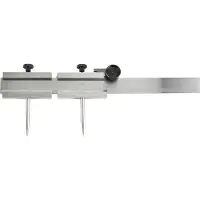 Format Precisie-stokpasser 2000mm
