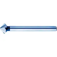 Format Verzinkboor lang FN HSSE 90grad. 6,3mm