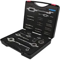 Format Handtappenset DIN2184 HSS G1/8-1."