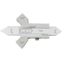 Format Lasnaadkaliber 20mm met nonius