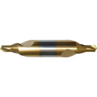 Format Centreerboor DIN333 HSS TiN vorm A 2mm