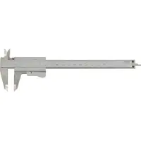 Format Schuifmaat met momentvergrendeling en parallaxvrije aflezing 150mm