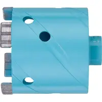 Format Boorkroon diamant 82x90/65mm