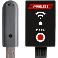 Format USB-wireless-set