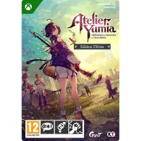 Atelier Yumia: The Alchemist Of Memories & The Envisioned Land - Ultimate Edition - Xbox Series X|S/Xbox One - Download