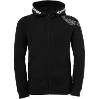 Kempa Core 26 Full Zip Sweatshirt Zwart XL Man