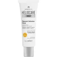 HELIOCARE 360° Acnimat Zonnebrandcrème Anti-vlek En Matterend Systeem Spf 50+ 50 ml