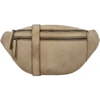 Hide & Stitches Paint Rock Hipbag sand