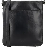 Hide & Stitches Next Navajo Shoulderbag black
