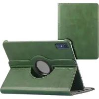 IMoshion 360° draaibare Bookcase voor de Lenovo Tab P12 - Groen