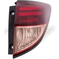 Diederichs 5292094 Achterlicht