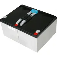 Schneider Electric Vervangingsbatterij cartridge rbc6 (incl. kabels)