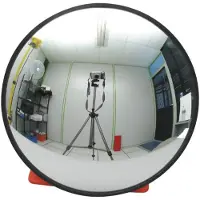 Viso MIROIR Veiligheidsspiegel (Ø) 33 cm