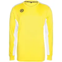 The Indian Maharadja Keepersshirt Senior Goalkeeper Longsleeve Yellow-XL