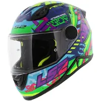 LS2 Helmets FF812 Kid Svent Helm