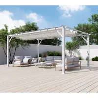 Paragon Aluminium paviljoen florence 1116 350x505x236 cm