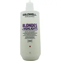 Goldwell Dualsenses Blondes & Highlights Anti-Yellow Shampoo 1000 ml