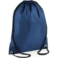 Bagbase Classic Budget Gymsac/Sporttas - 11 Liter Navy