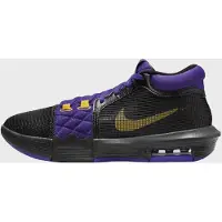 Nike Lebron Witness VIII LA Black | 35.5 / Zwart