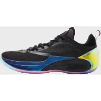 Peak Andrew Wiggins 2 Basketbalschoen Zwart | 47