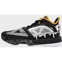 Peak Big Triangle Kinder Basketbalschoen Zwart | 37