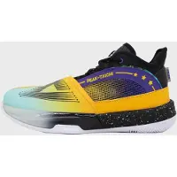 Peak Big Triangle Kinder Basketbalschoen Lotus | 33