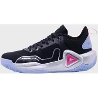 Peak Sonic Boom 1 Basketbalschoen Zwart