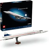 LEGO Icons 10318 De Concorde