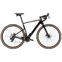 Cannondale Gravel Bike Topstone Carbon 1 RLE Sram Force eTap AXS 12V 700 mm Black Pearl || Maat: M / 170-185 cm