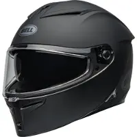 Bell Lithium Mat Zwart Integraalhelm Maat XL