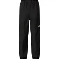 The North Face - Teen's Antora Rain Pant - Regenbroek S, zwart