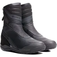 Dainese Zwartwing Gore-Tex Zwart Waterdichte Motorlaarzen Maat 41