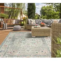 OTTO The carpet Vloerkleed Palma Buiten moderne robuuste in- en outdoor tapijt