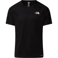 The North Face Functioneel shirt 'SUNRISER' zwart / wit