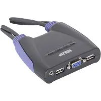 Aten Cable KVM KVM 4p. Cable KVM USB + Audio