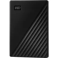 Western Digital WD My Passport 1TB Black