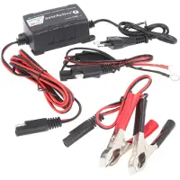 EverActive CBC-1 accu-/druppellader voor Lood, AGM, Gel, Start-Stop (6–12 V, 1 A)