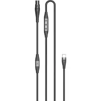 Beyerdynamic PRO X Serie - USB-C naar Mini XLR Kabel - 1.6m - Zwart