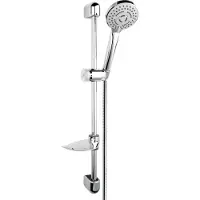 Ferro Tutti Schuifdouche Chroom Set (N340)