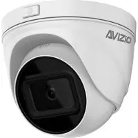 Avizio 4 megapixel IP-camera, 2.8-12mm, PoE, IP67