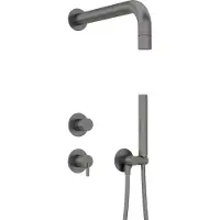Deante Inbouw Doucheset Met Handdouche