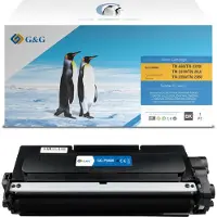 G&G 14173 tonercartridge 1 stuk(s) Compatibel Zwart